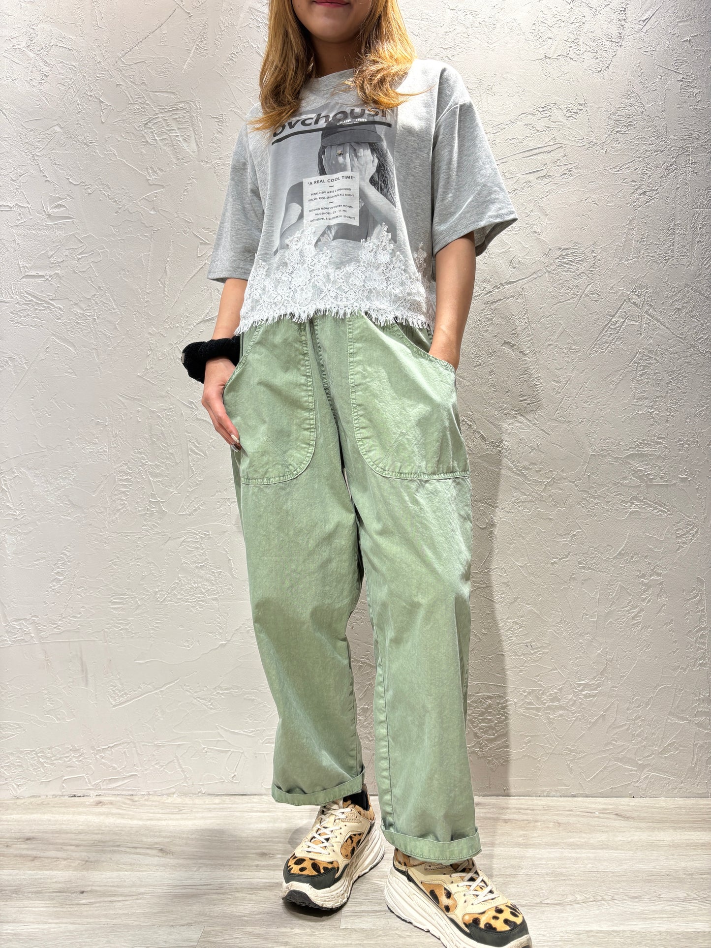 Unisex Color Pants