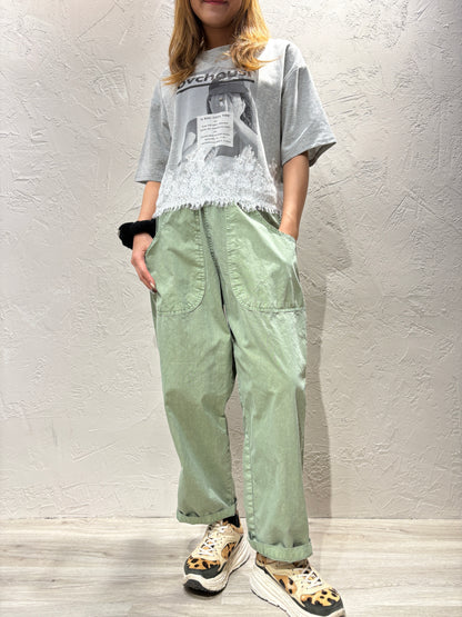 Unisex Color Pants