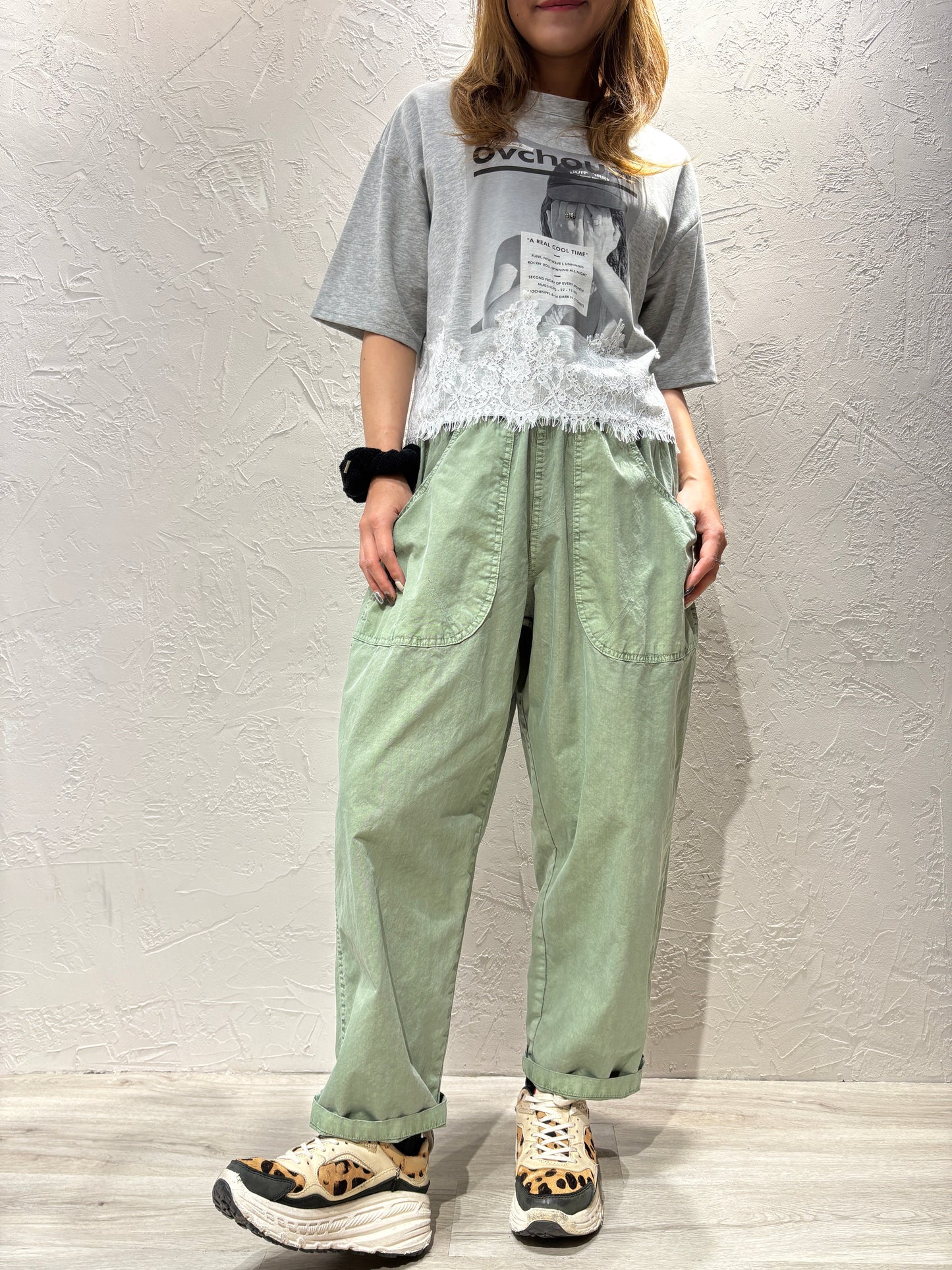 Unisex Color Pants