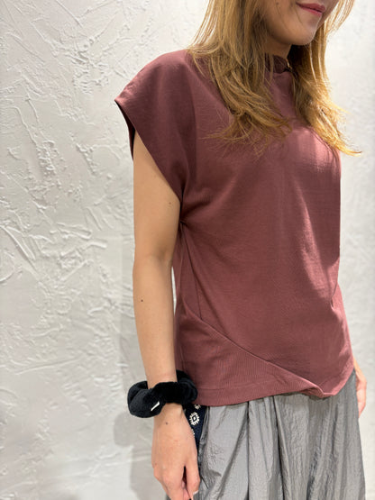 Plain Color Vest