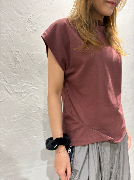 Plain Color Vest