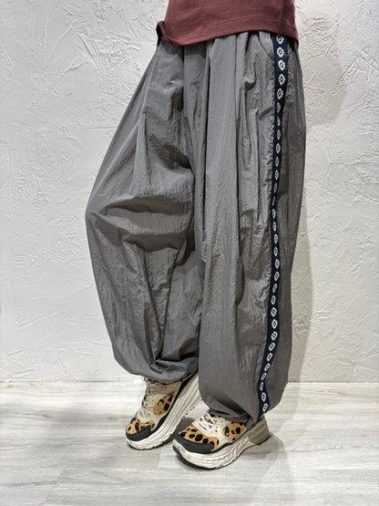 Floral Sporty Pants