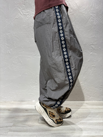Floral Sporty Pants