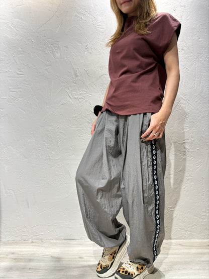 Floral Sporty Pants