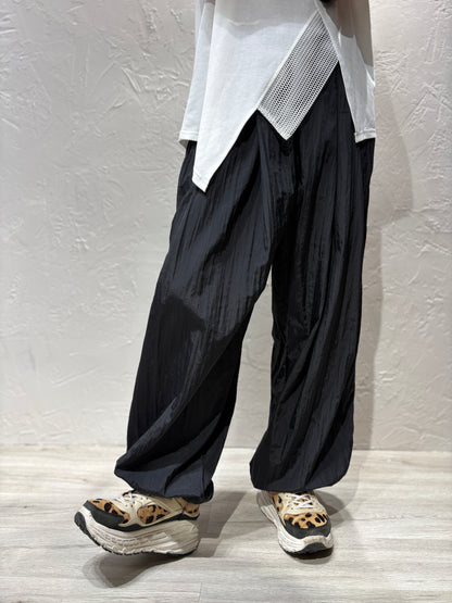 Floral Sporty Pants