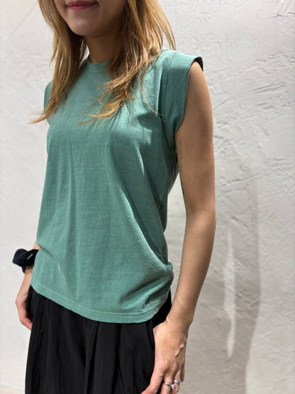 Plain Color Vest