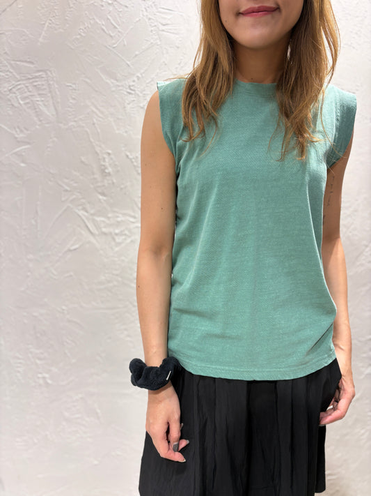 Plain Color Vest