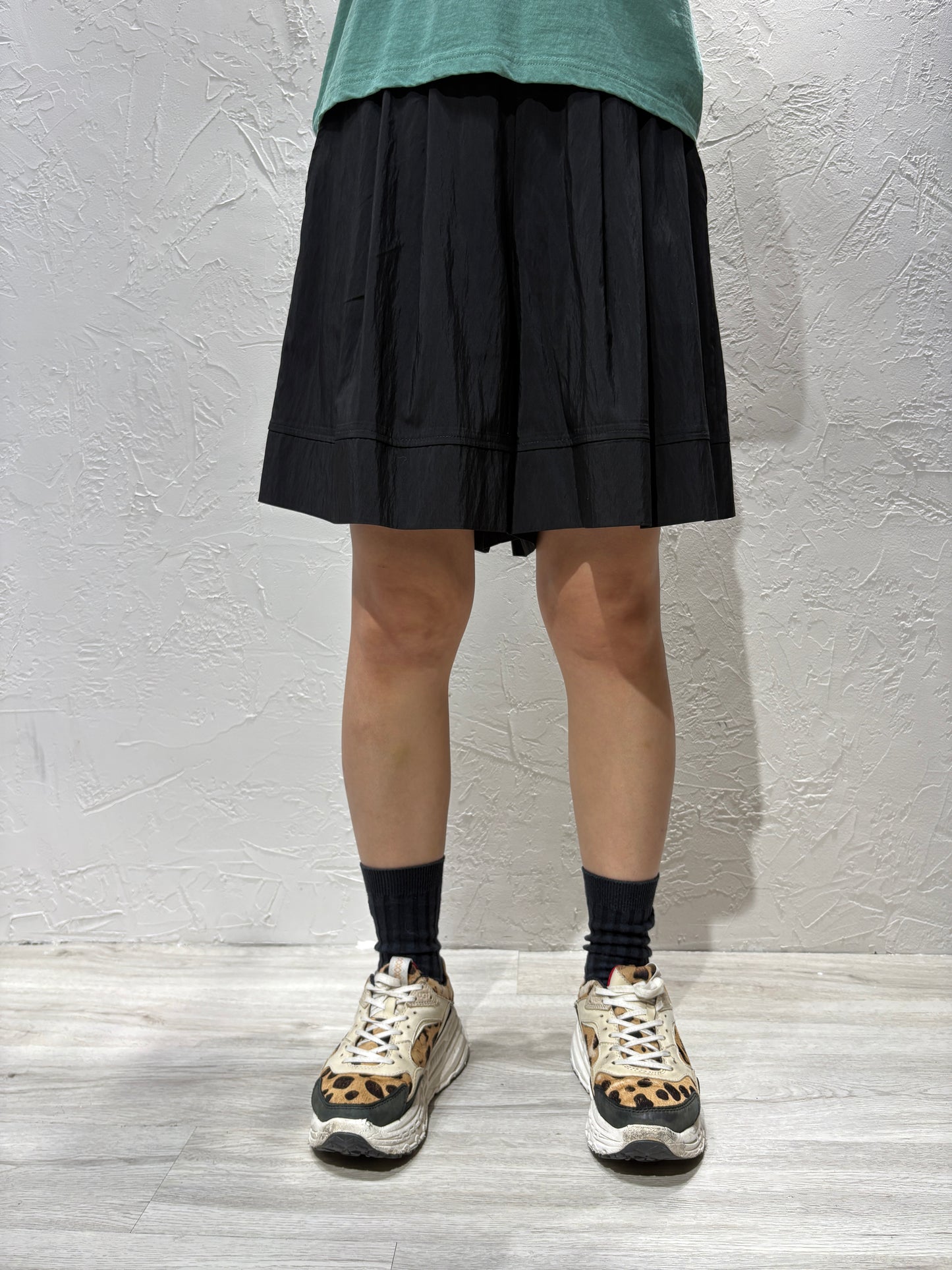 Skirt-like Light Shorts