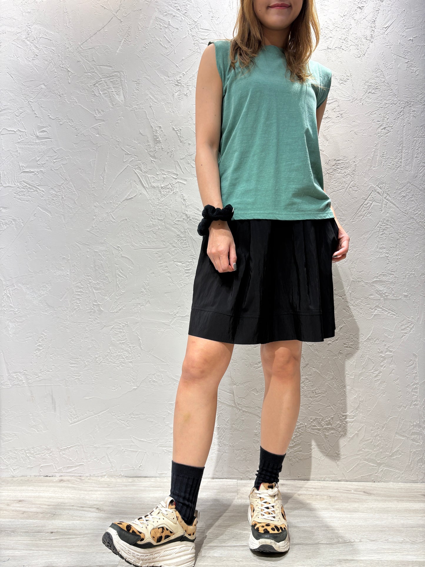 Plain Color Vest