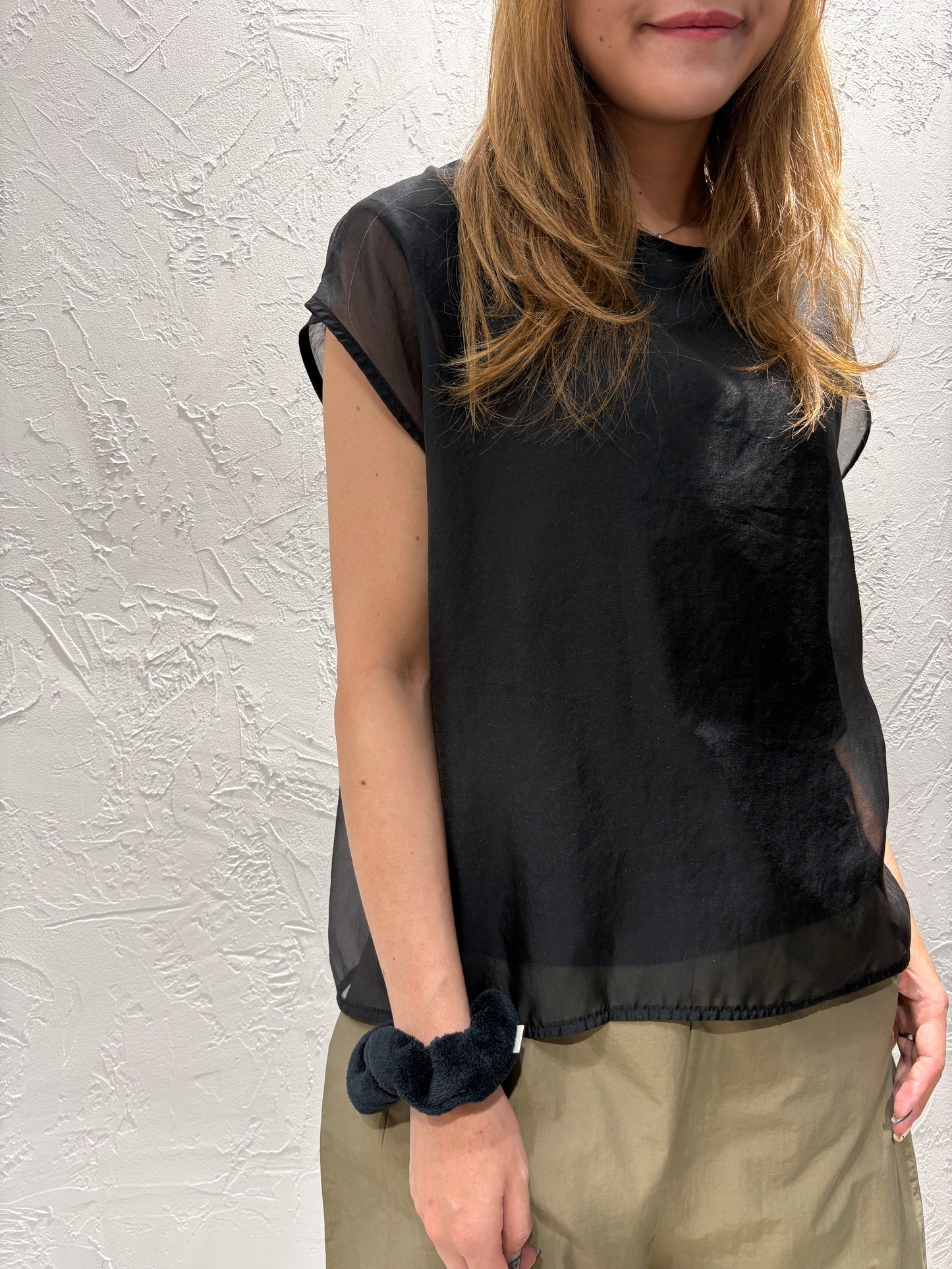 Lace Layer Top