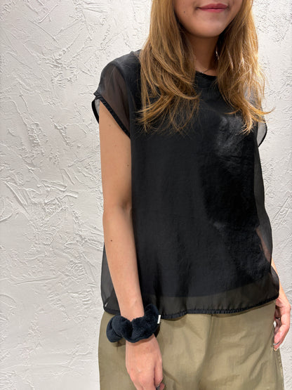 Lace Layer Top
