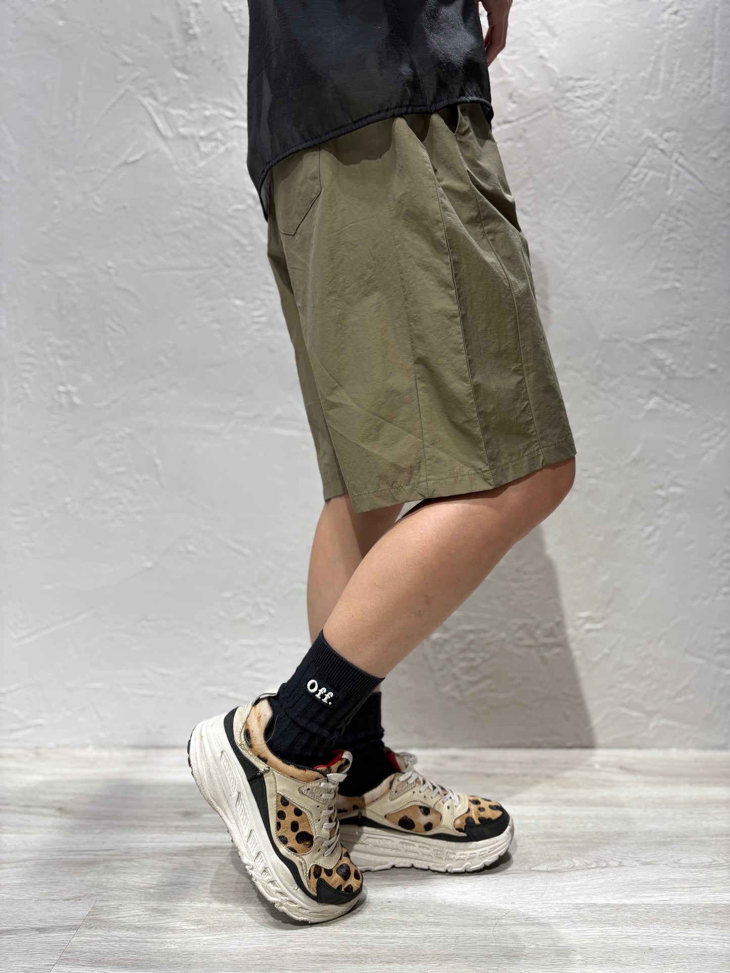 Unisex Light Shorts