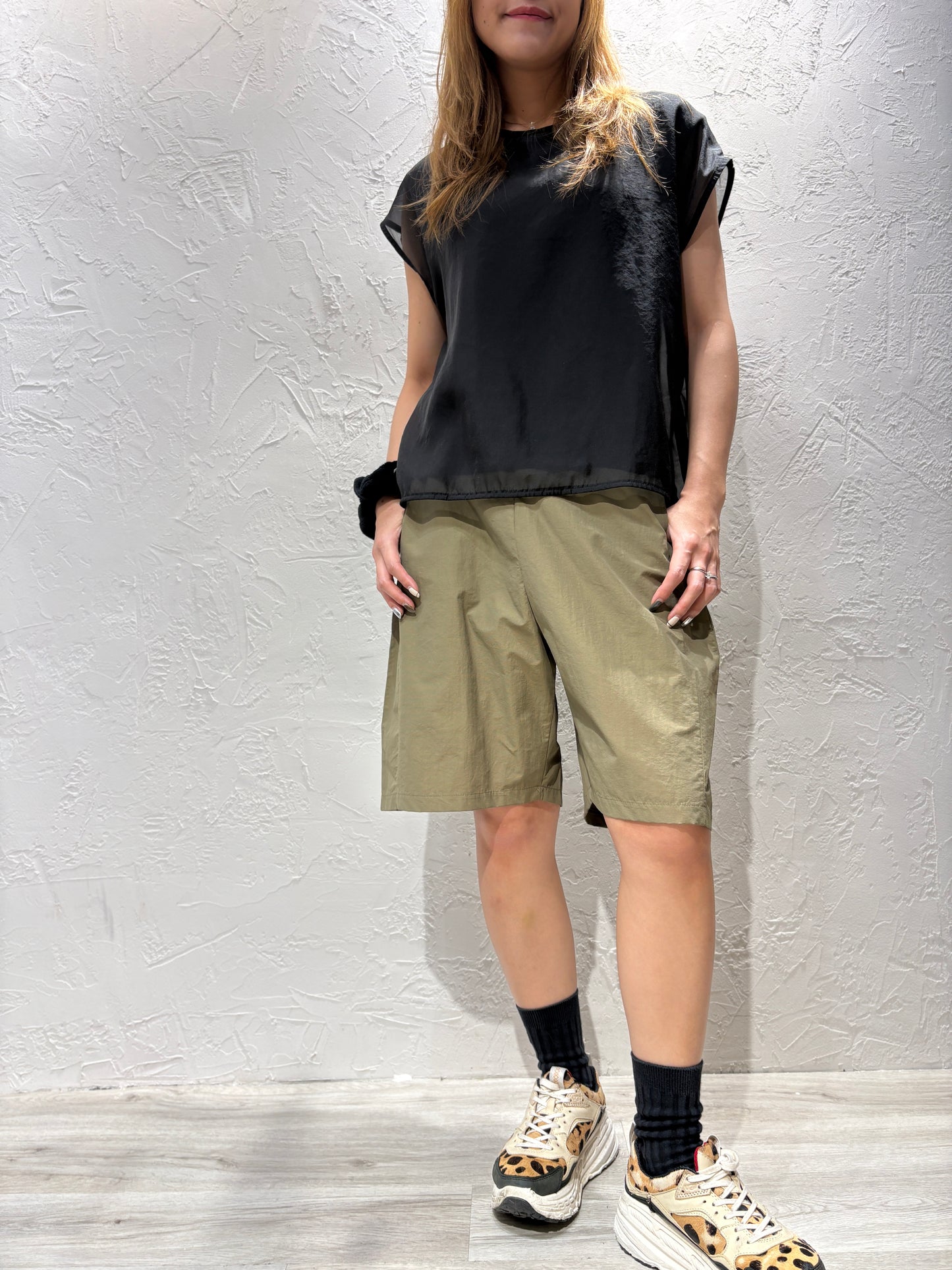 Unisex Light Shorts