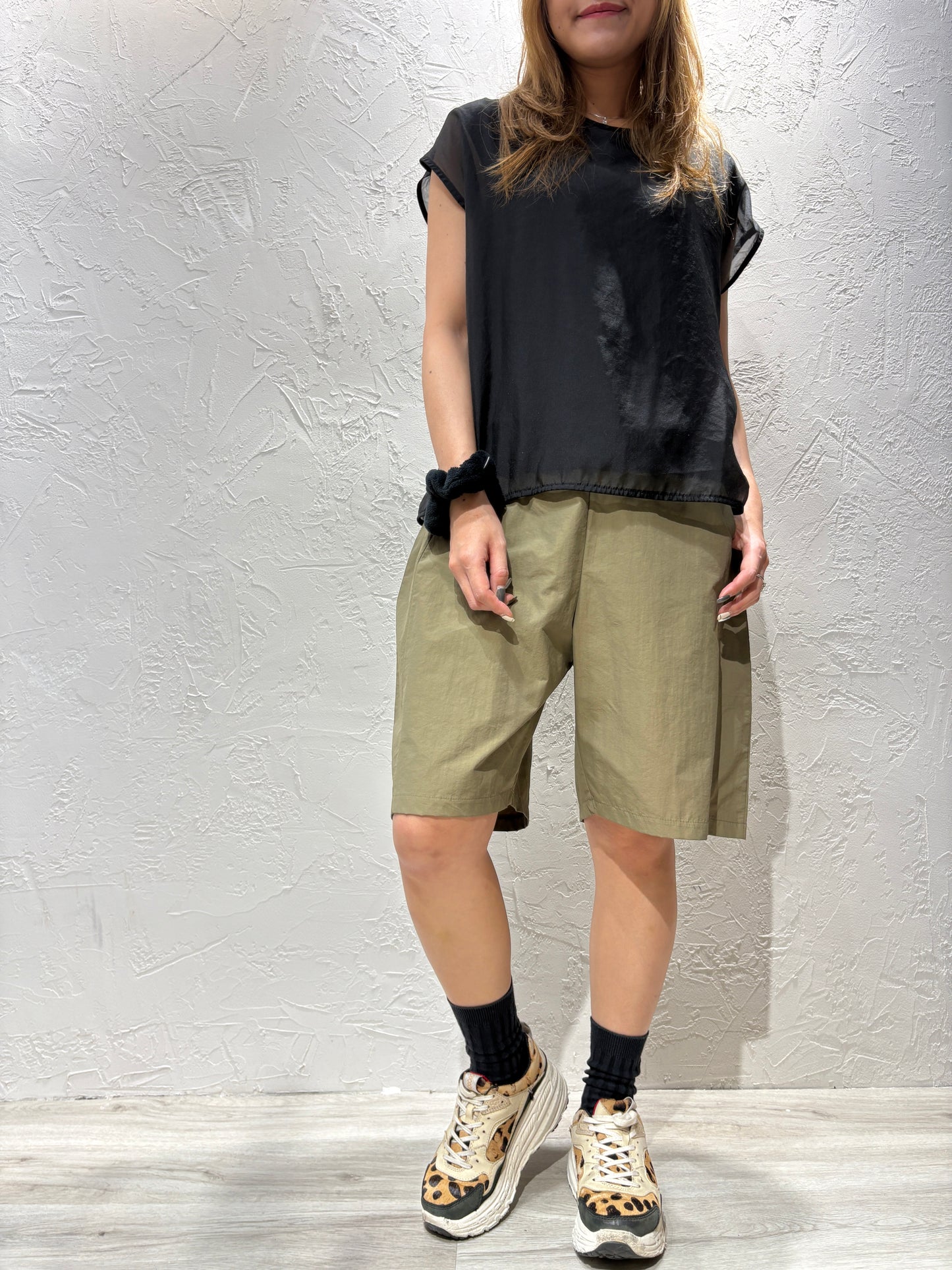 Unisex Light Shorts