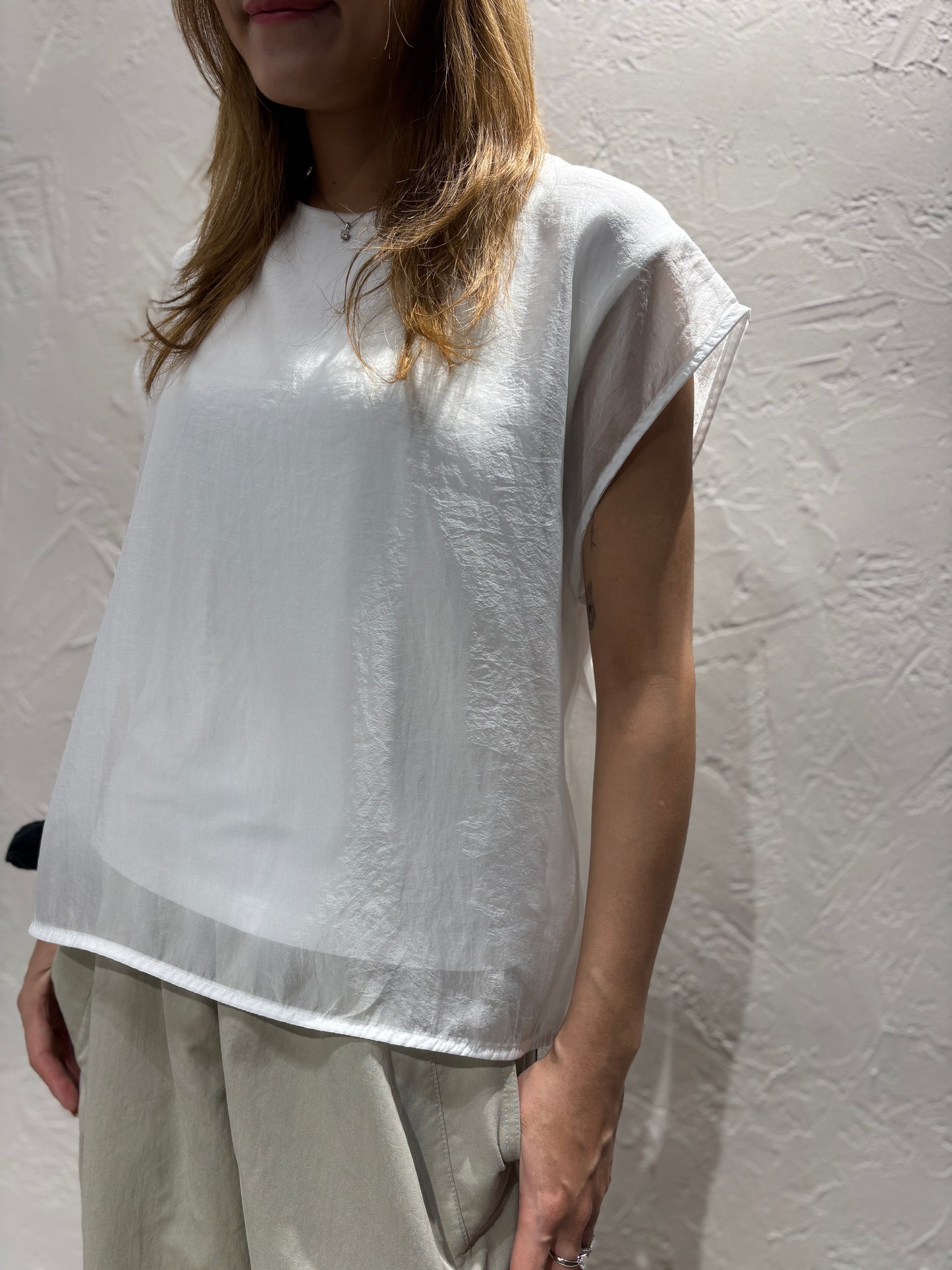 Lace Layer Top