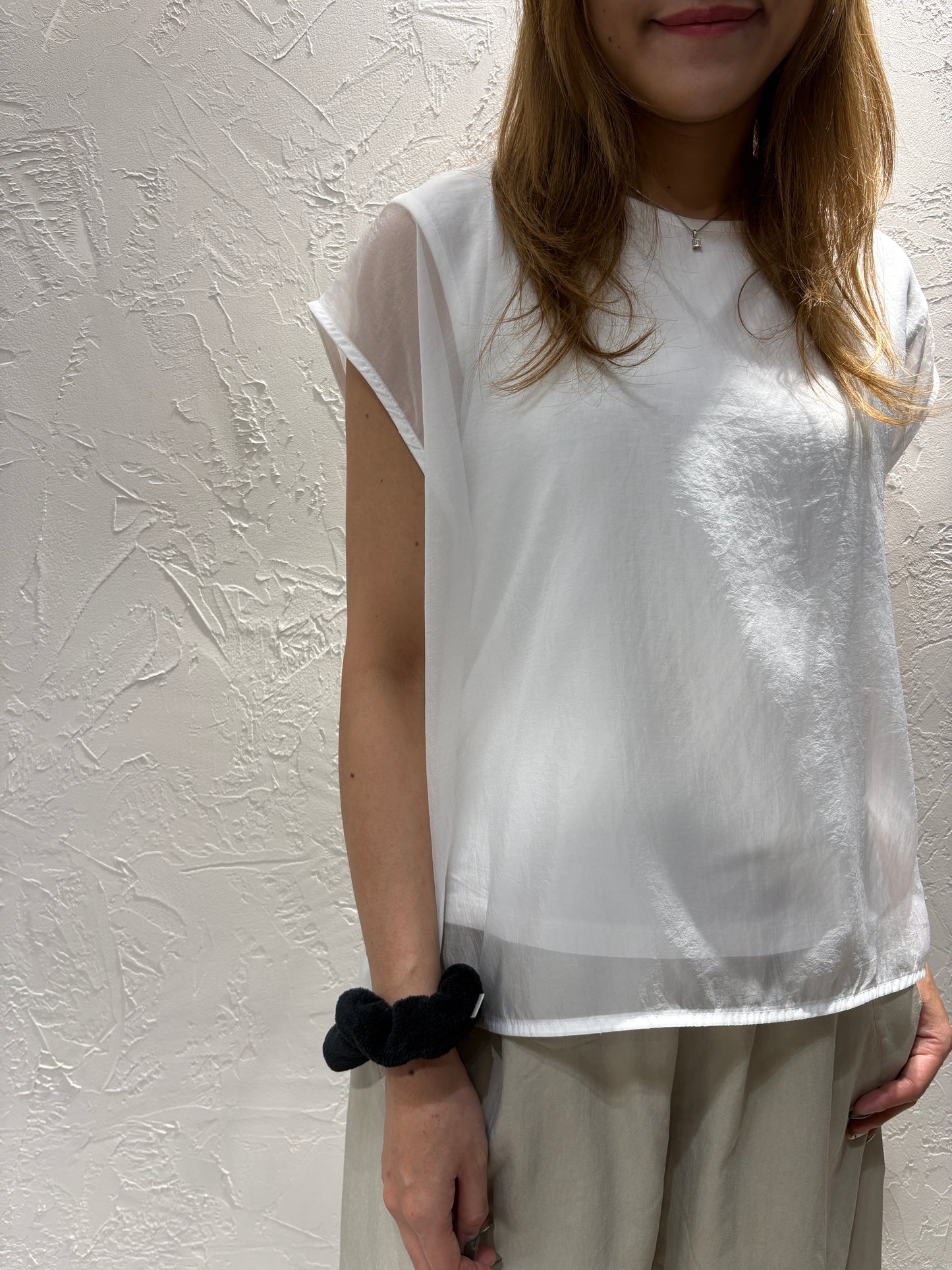 Lace Layer Top