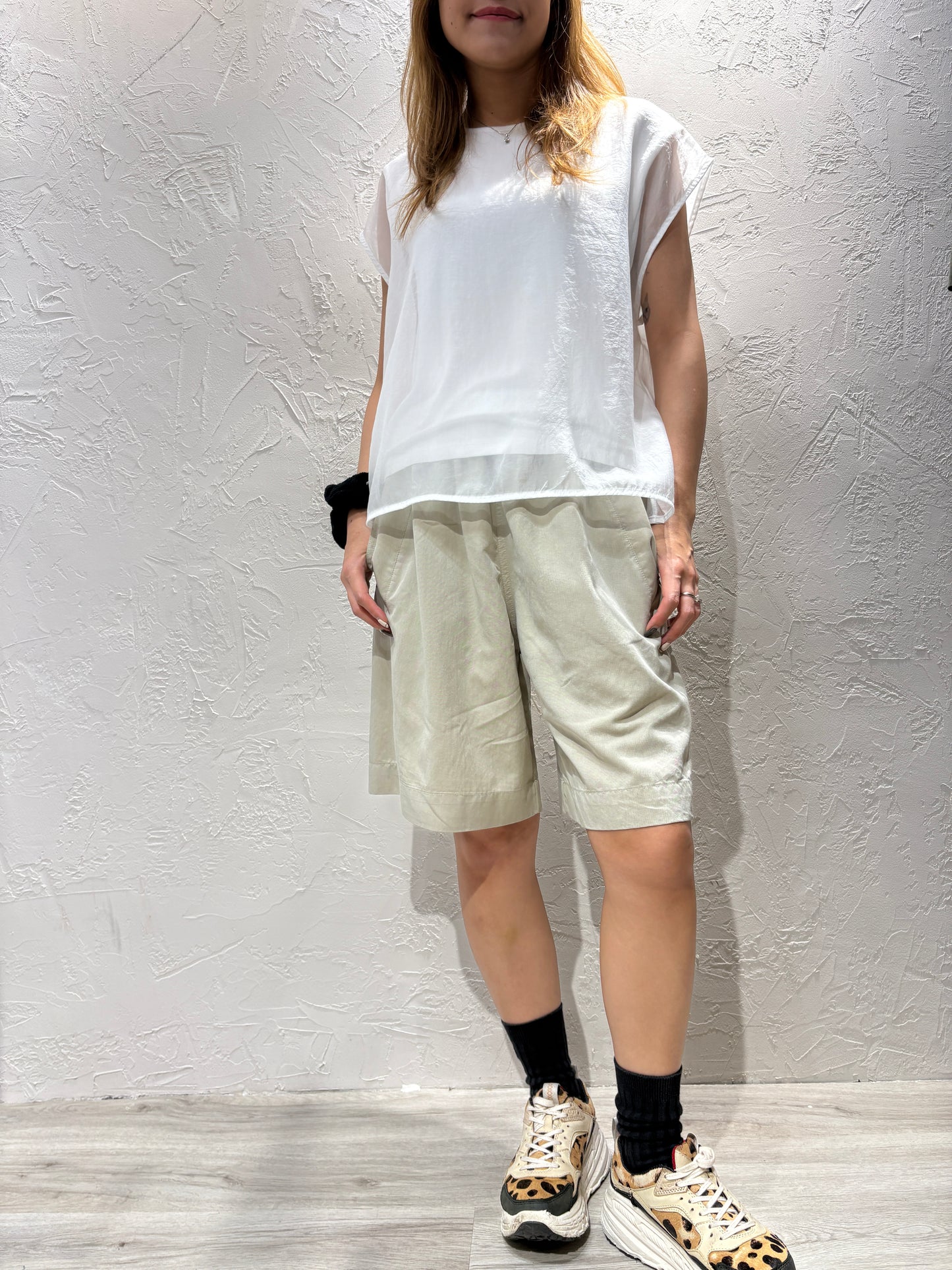 Lace Layer Top