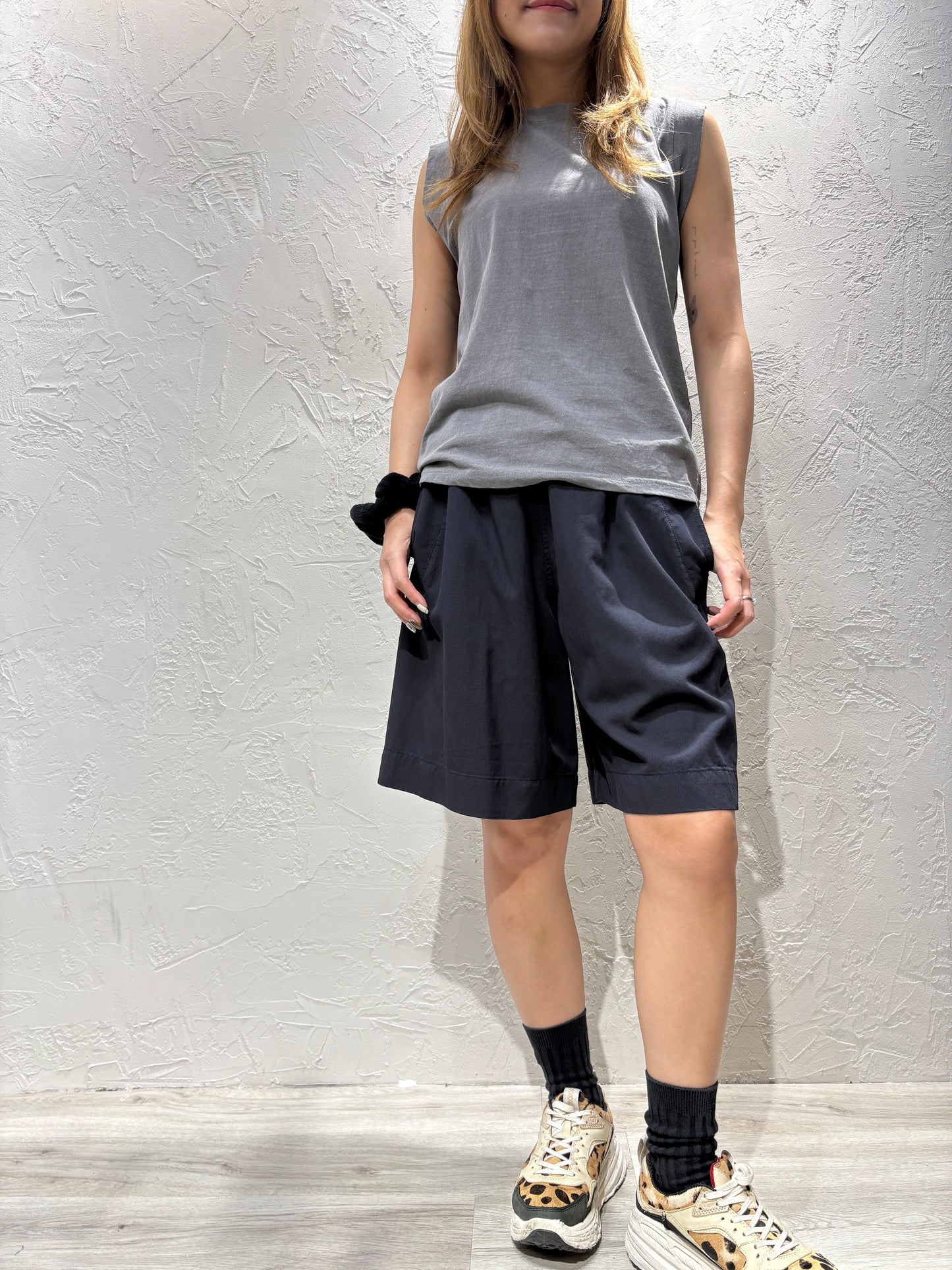 Unisex Color Shorts
