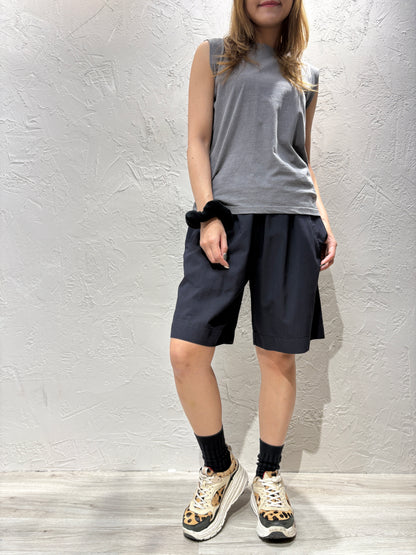 Plain Color Vest