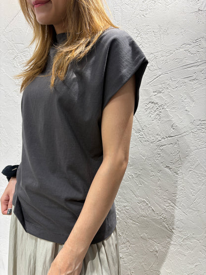 Plain Color Vest