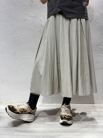 Skirt-like Pants