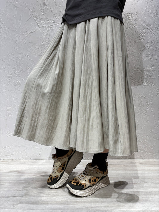 Skirt-like Pants