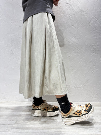 Skirt-like Pants