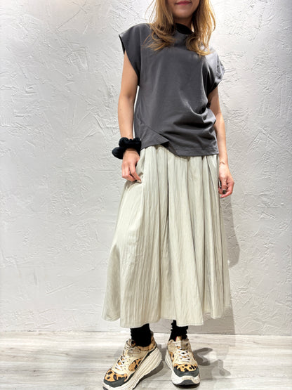 Skirt-like Pants