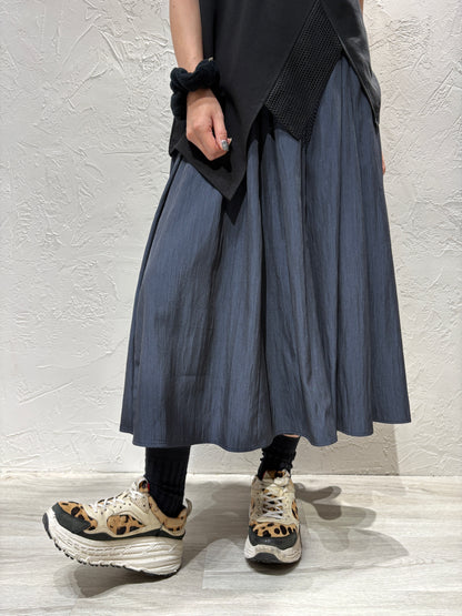 Skirt-like Pants