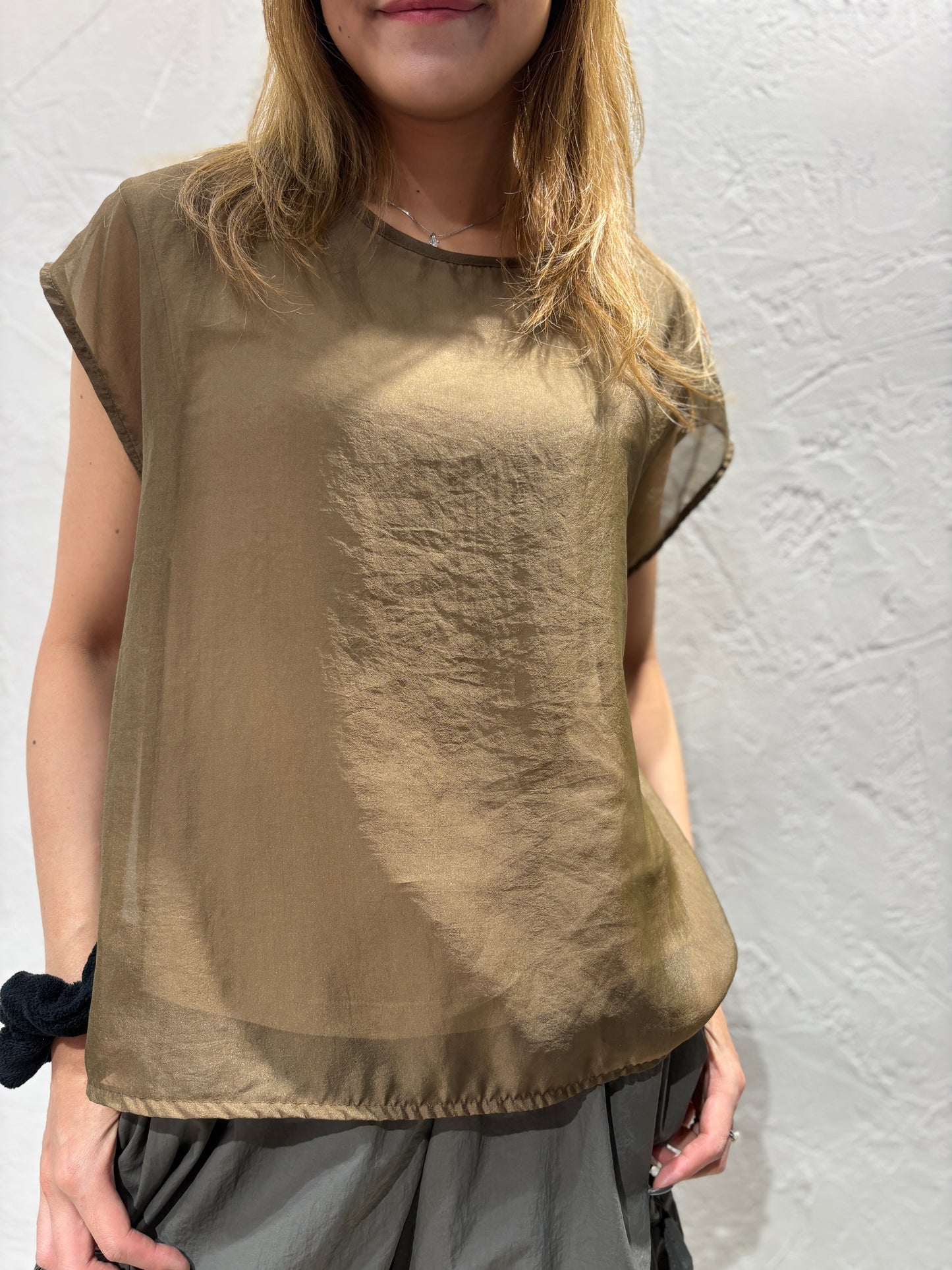 Lace Layer Top