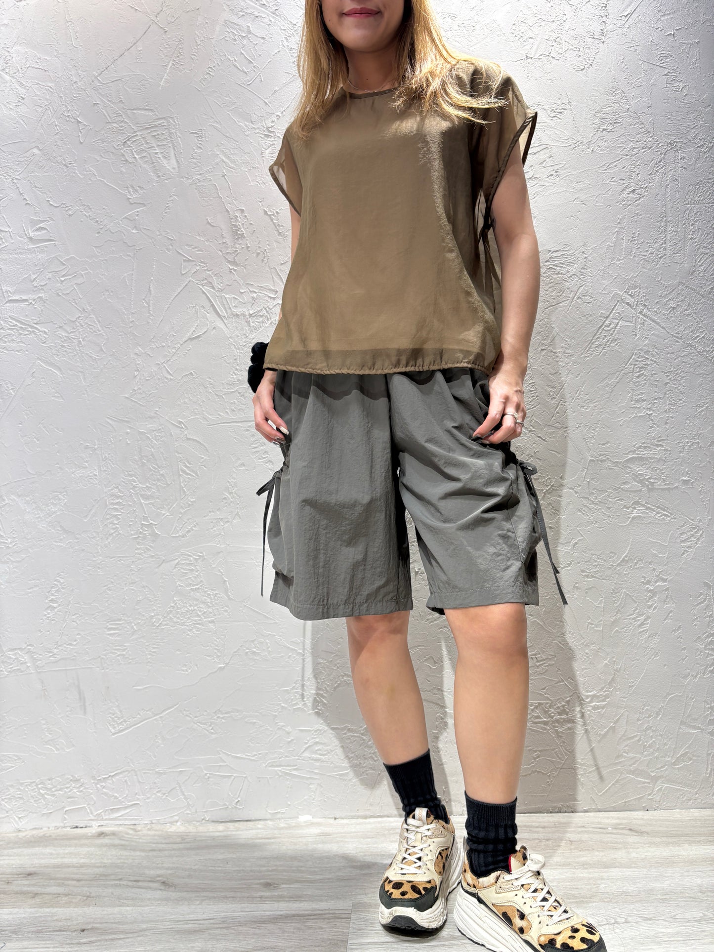 Lace Layer Top