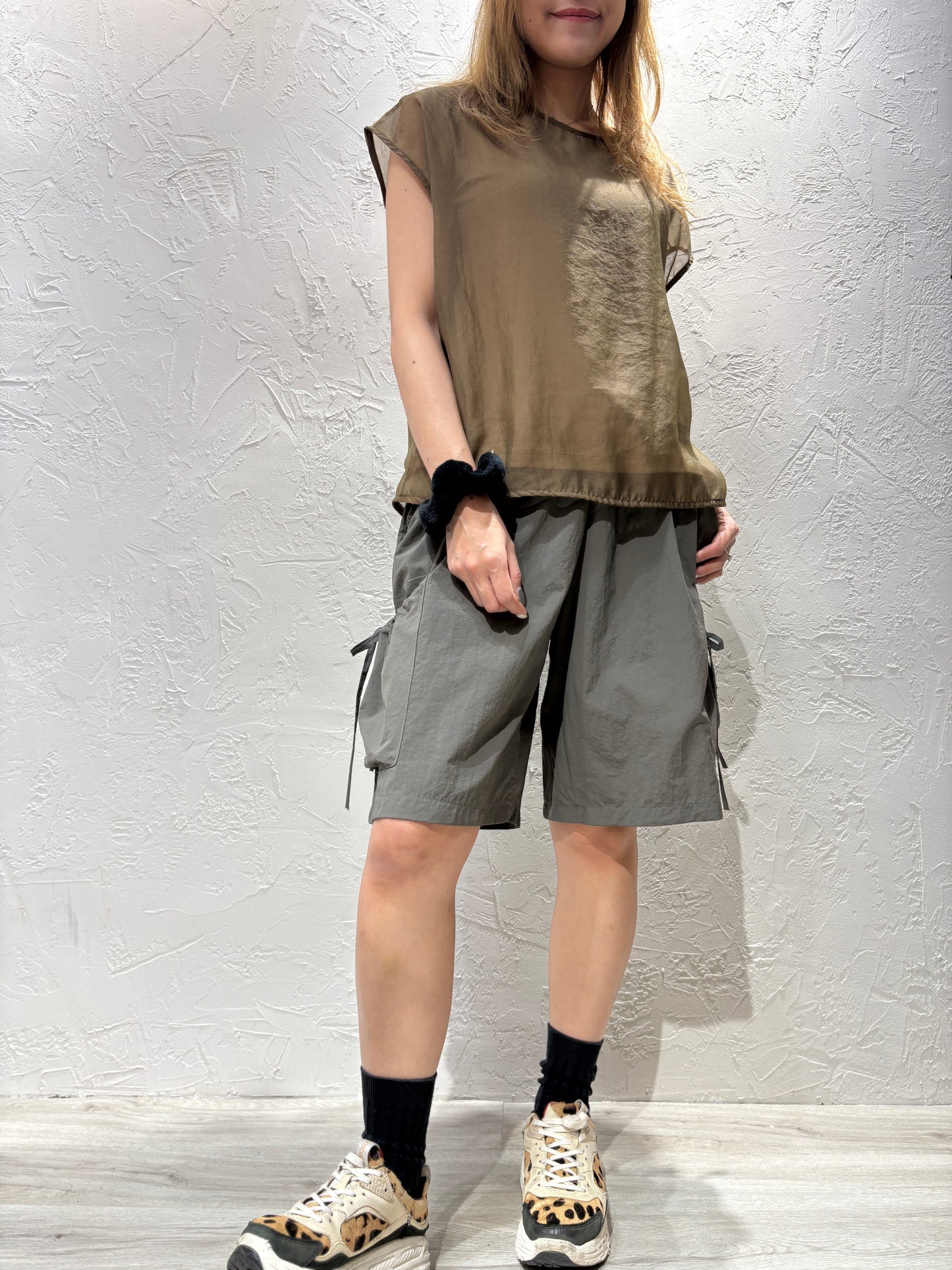 Lace Layer Top