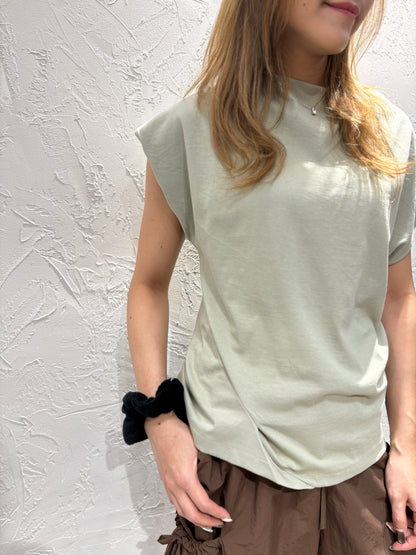 Plain Color Vest