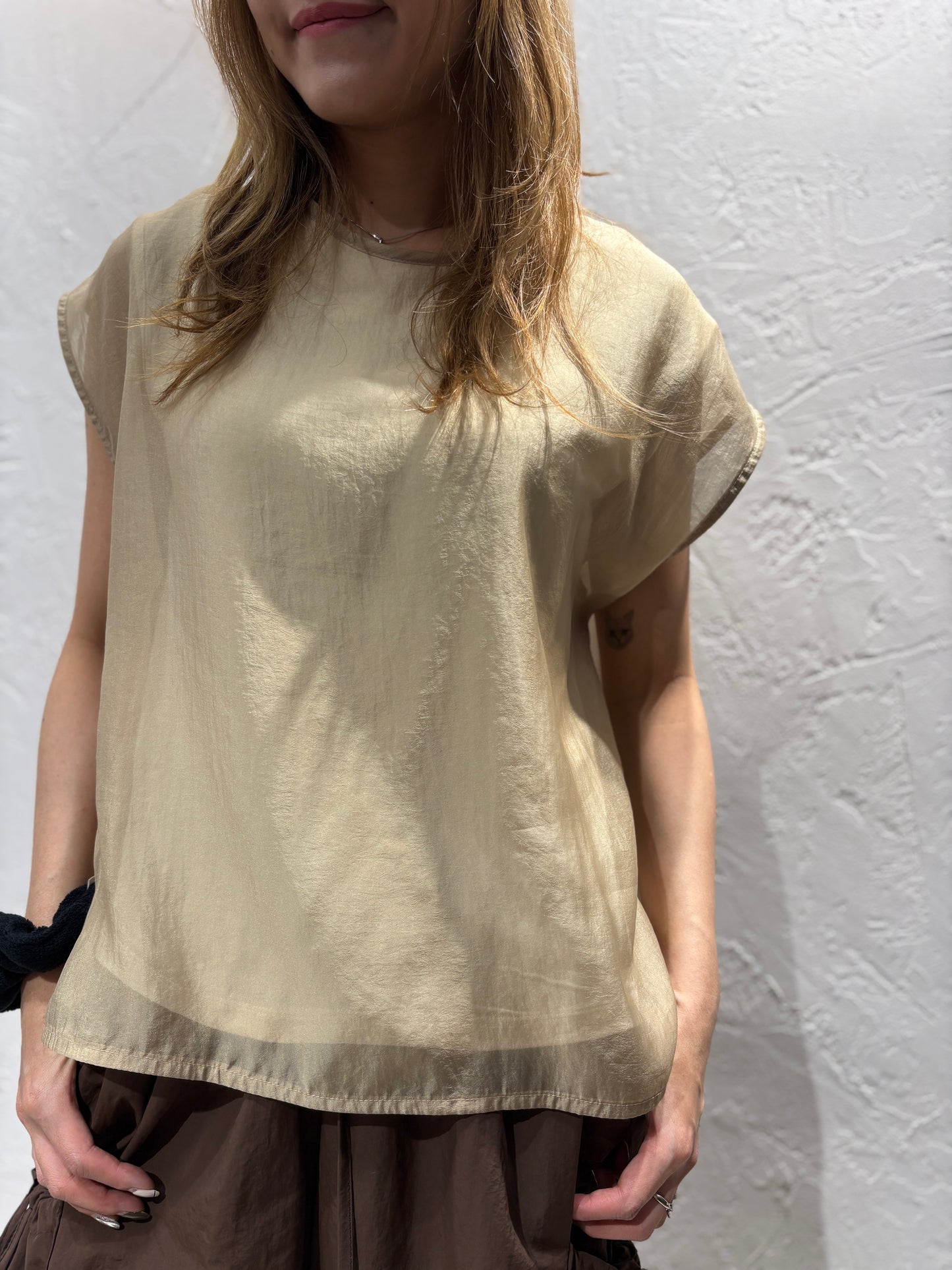 Lace Layer Top