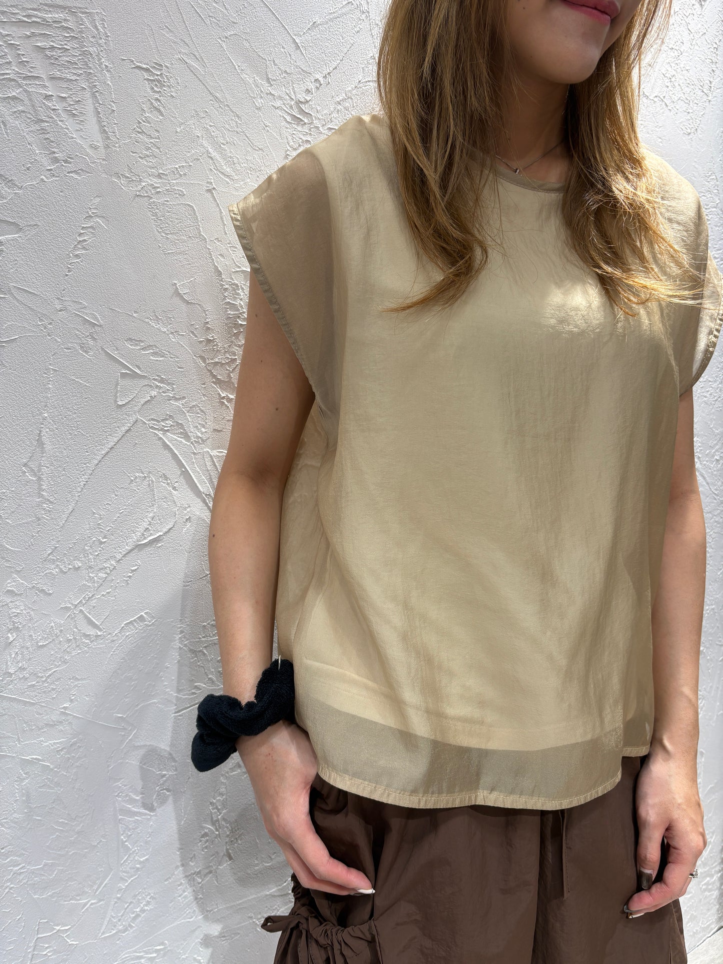 Lace Layer Top