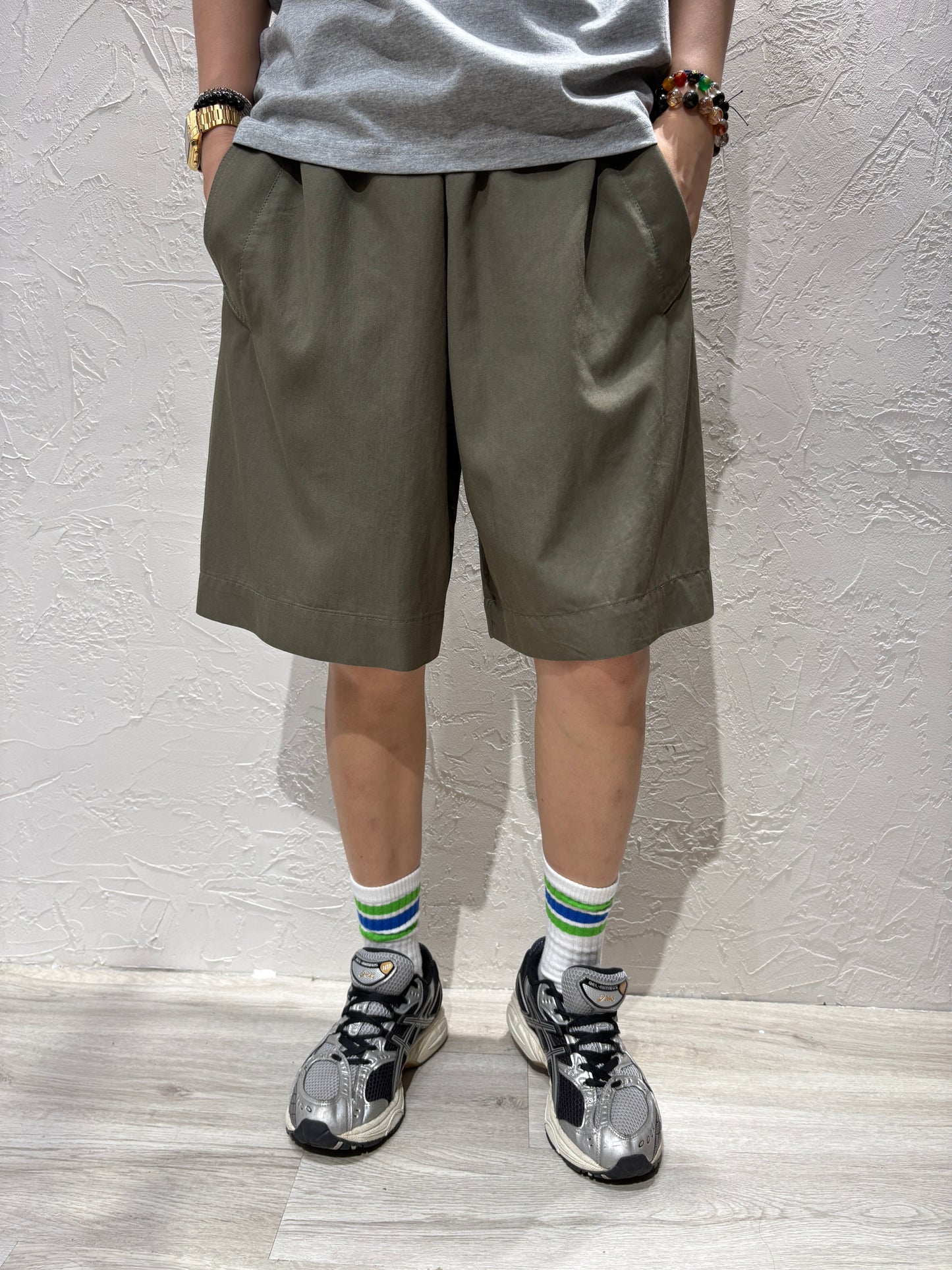 Unisex Color Shorts