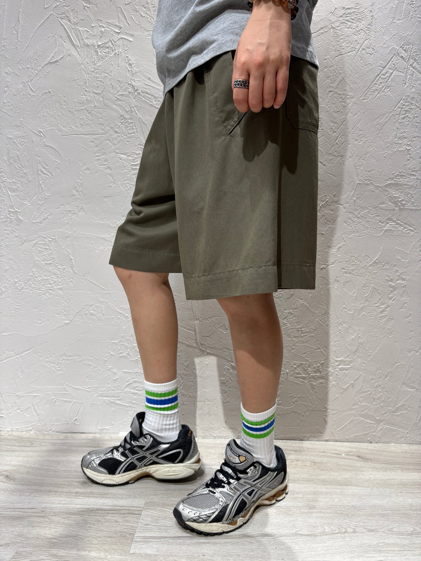 Unisex Color Shorts
