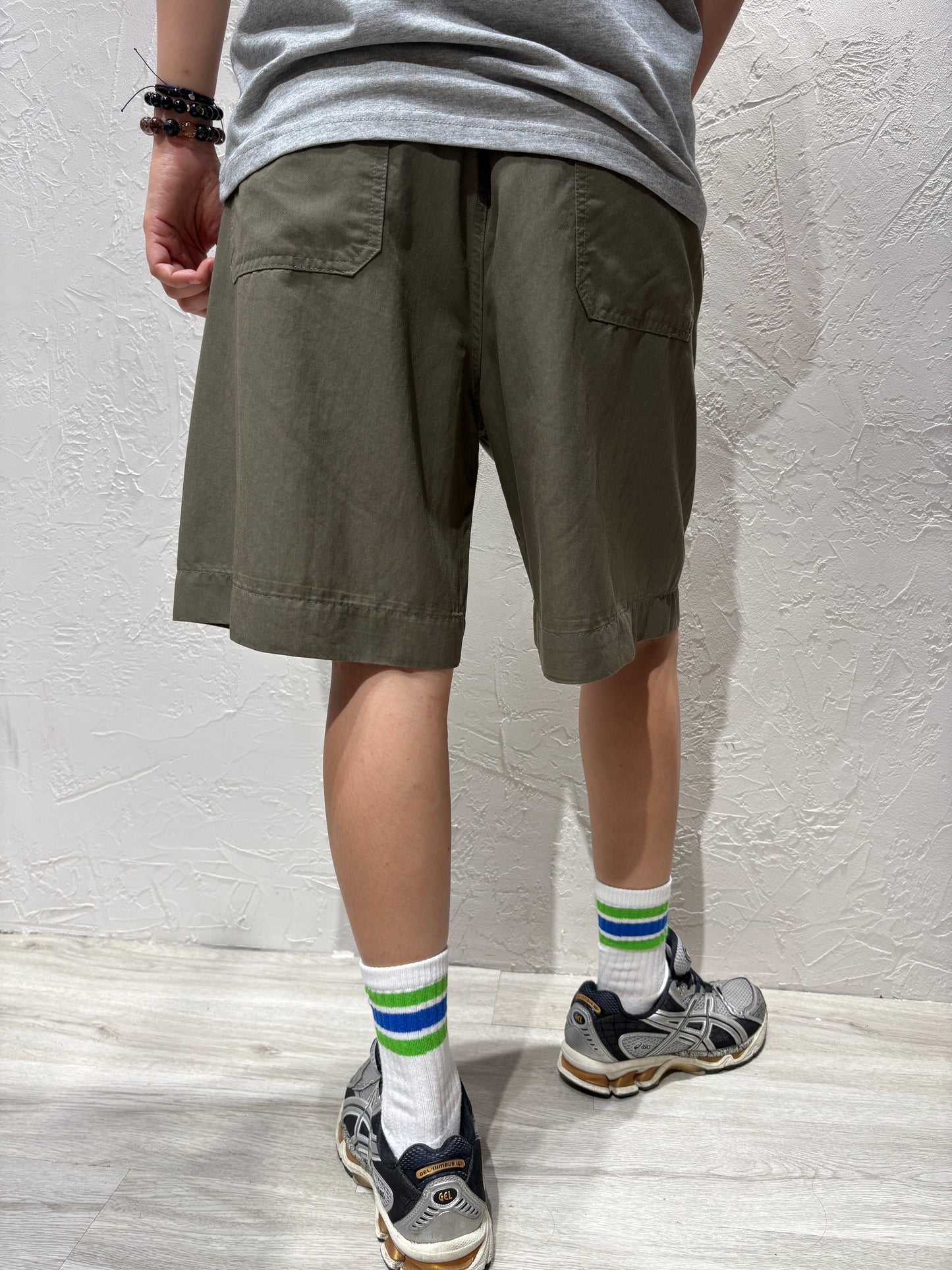 Unisex Color Shorts