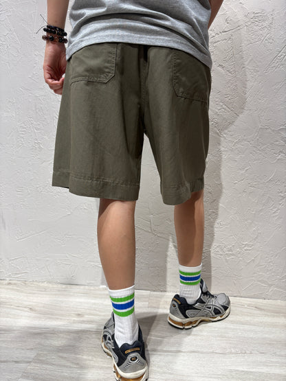 Unisex Color Shorts
