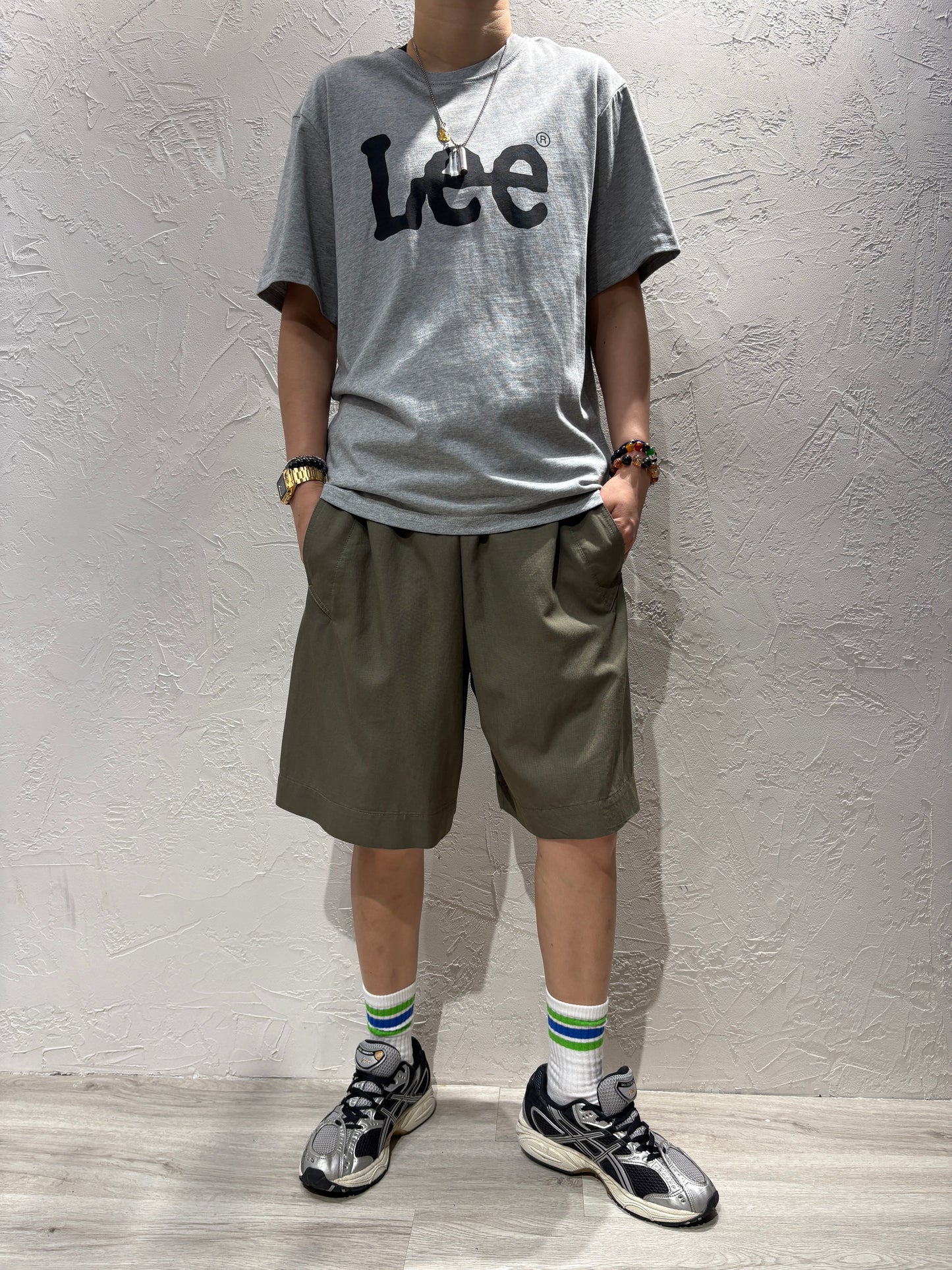 Unisex Color Shorts