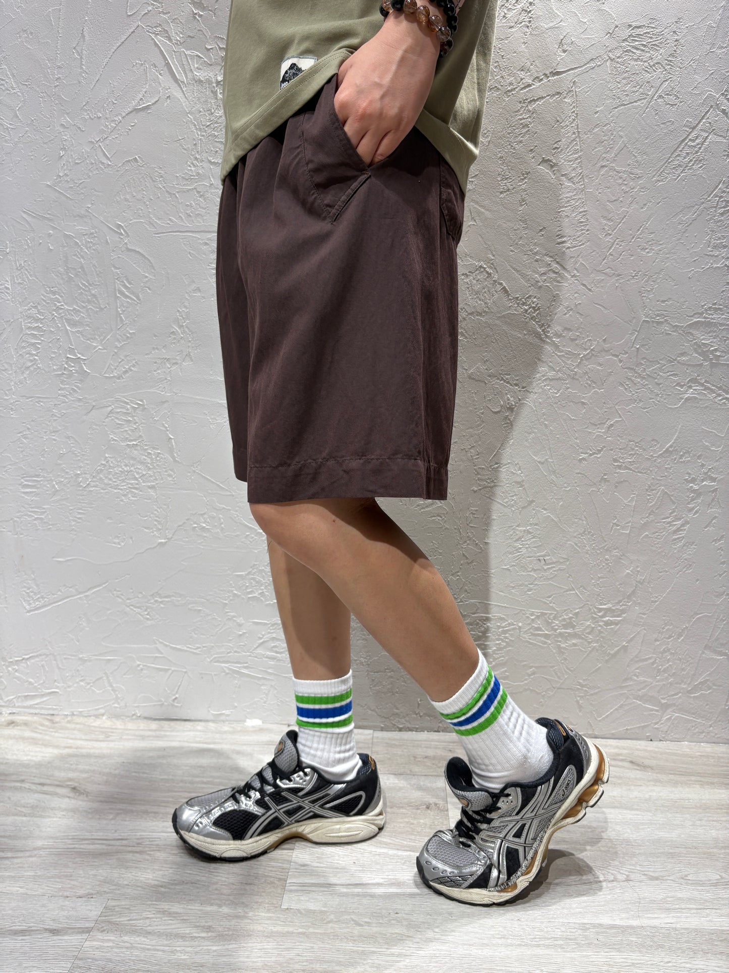 Unisex Color Shorts