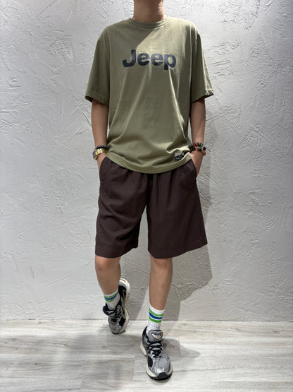 Unisex Color Shorts