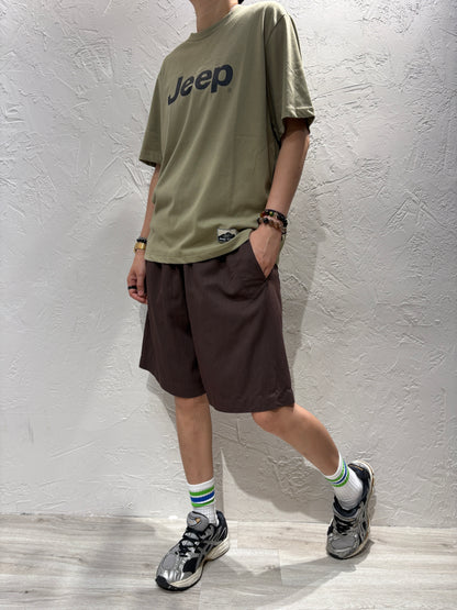 Unisex Color Shorts
