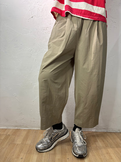 Soft Hanging Pants