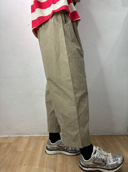 Soft Hanging Pants