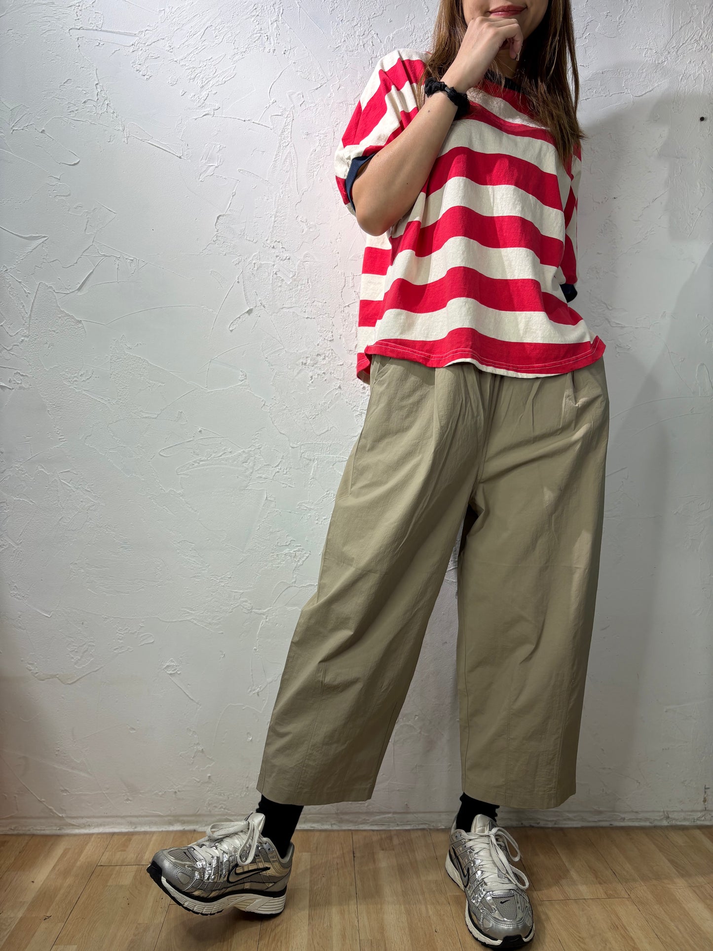 Soft Hanging Pants
