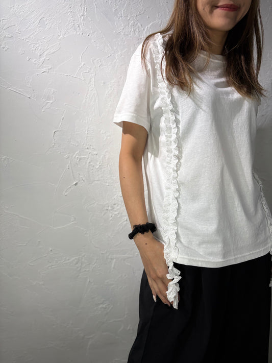 Ribbon Lace Top