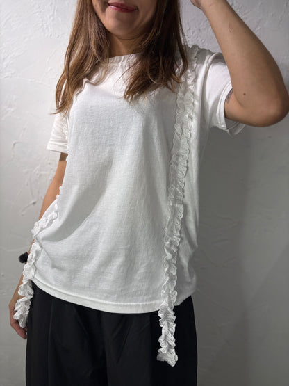 Ribbon Lace Top