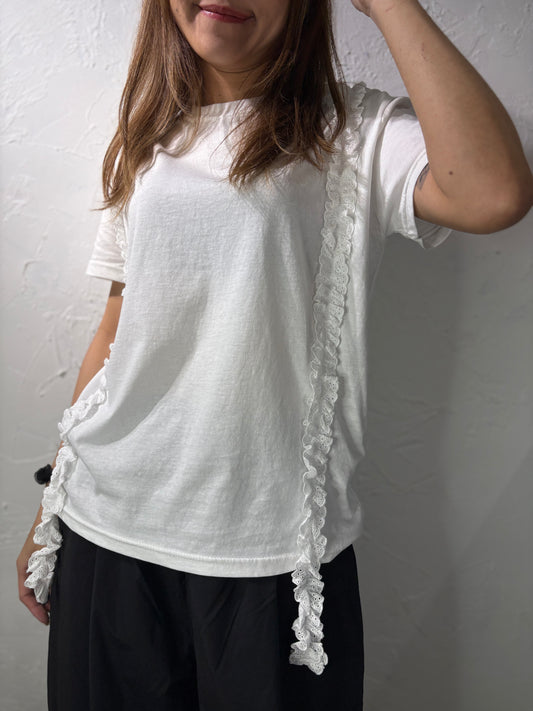 Ribbon Lace Top