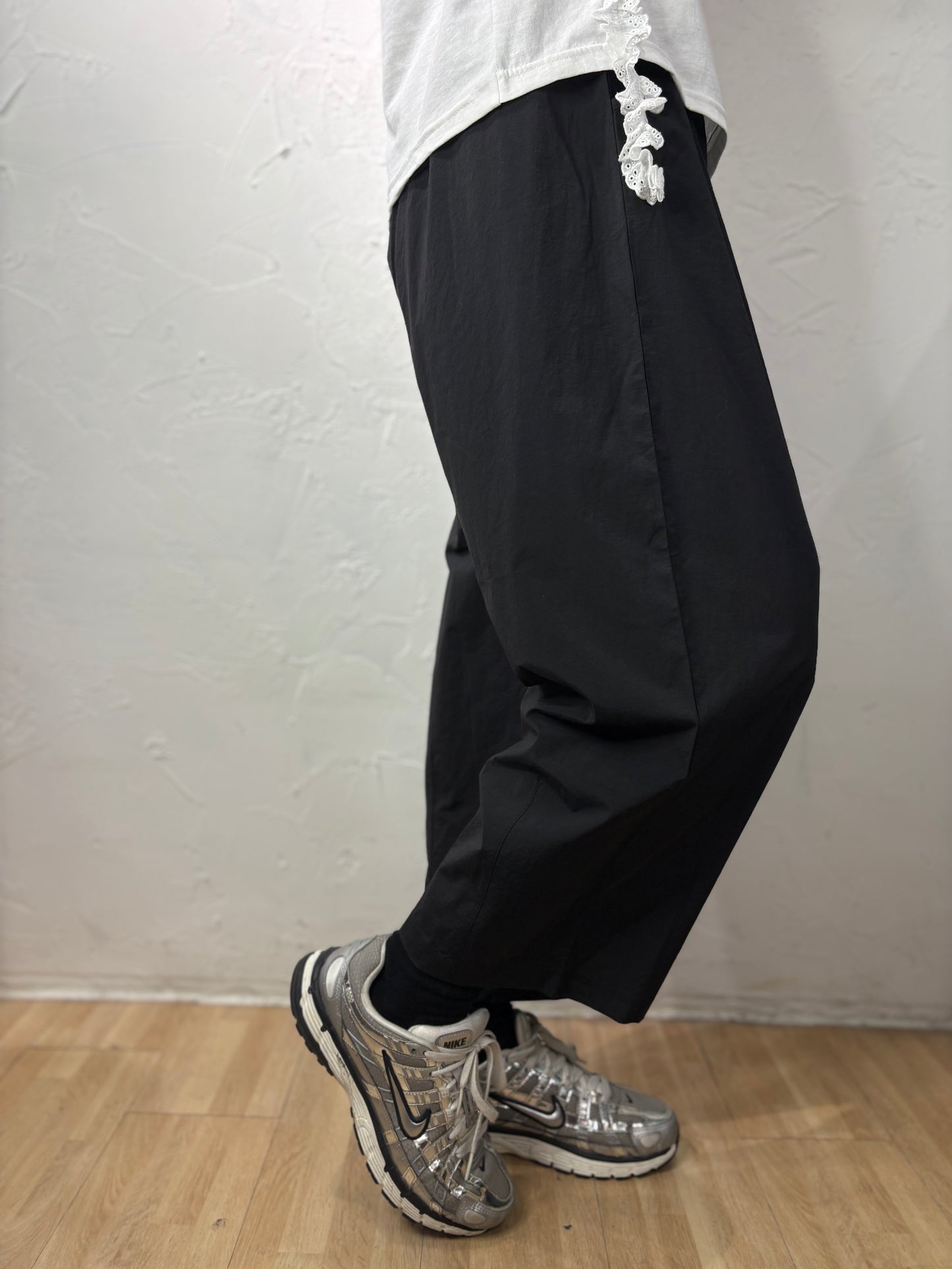 Soft Hanging Pants